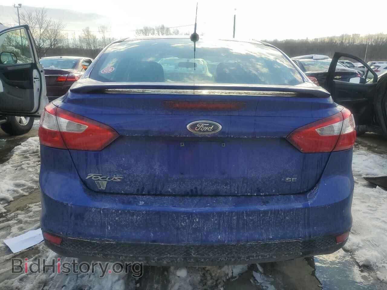 2014 FORD FOCUS - VIN: 1FADP3F20EL302245 - Photo 6