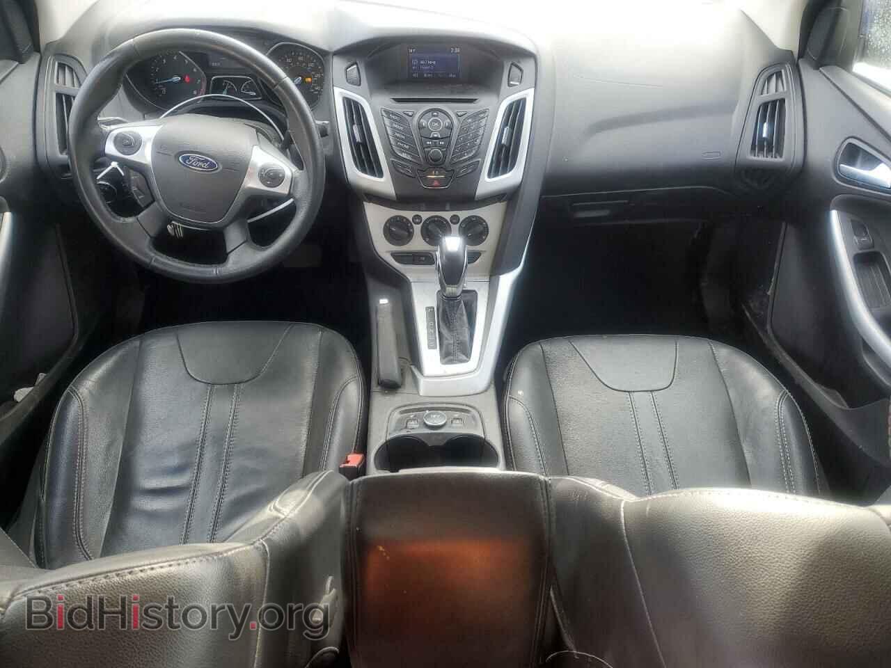 2014 FORD FOCUS - VIN: 1FADP3F20EL302245 - Photo 8