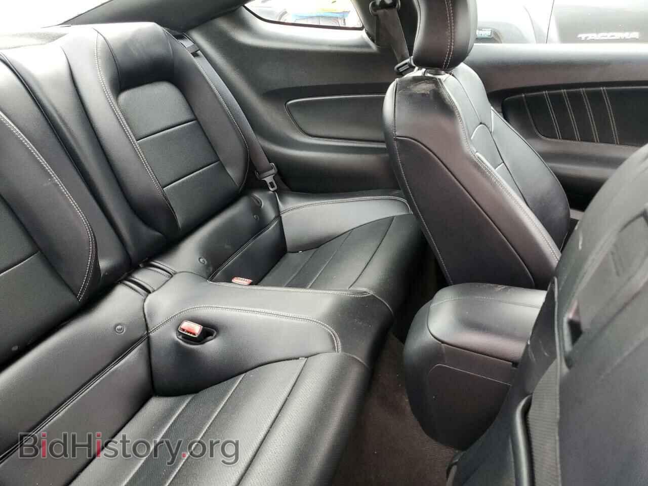 2015 FORD ALL Models - VIN: 1FA6P8TH5F5425267 - Фото 10