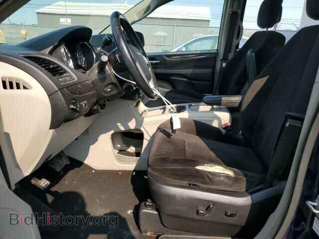 2013 CHRYSLER MINIVAN - VIN: 2C4RC1BGXDR695100 - Фото 7