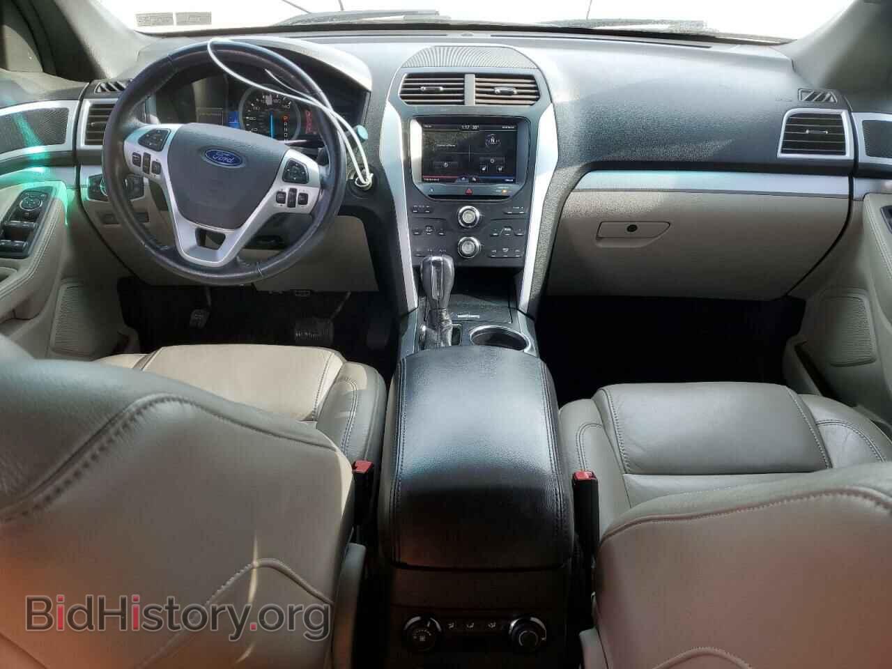 2013 FORD EXPLORER - VIN: 1FM5K8D89DGB12545 - Фото 8