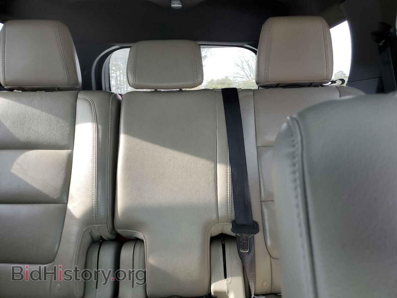 2013 FORD EXPLORER - VIN: 1FM5K8D89DGB12545 - Фото 10