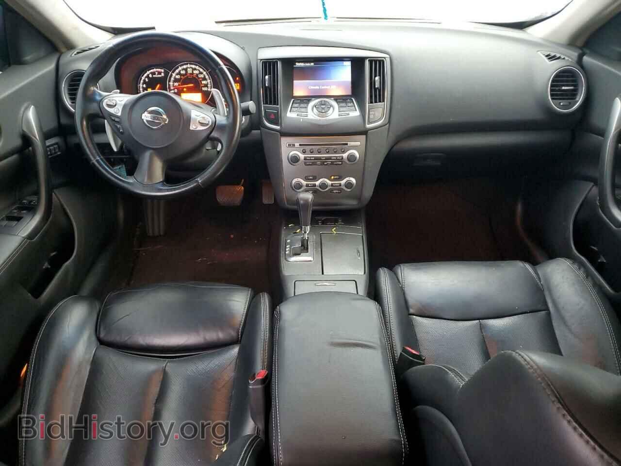 2011 NISSAN MAXIMA - VIN: 1N4AA5AP6BC830659 - Фото 8