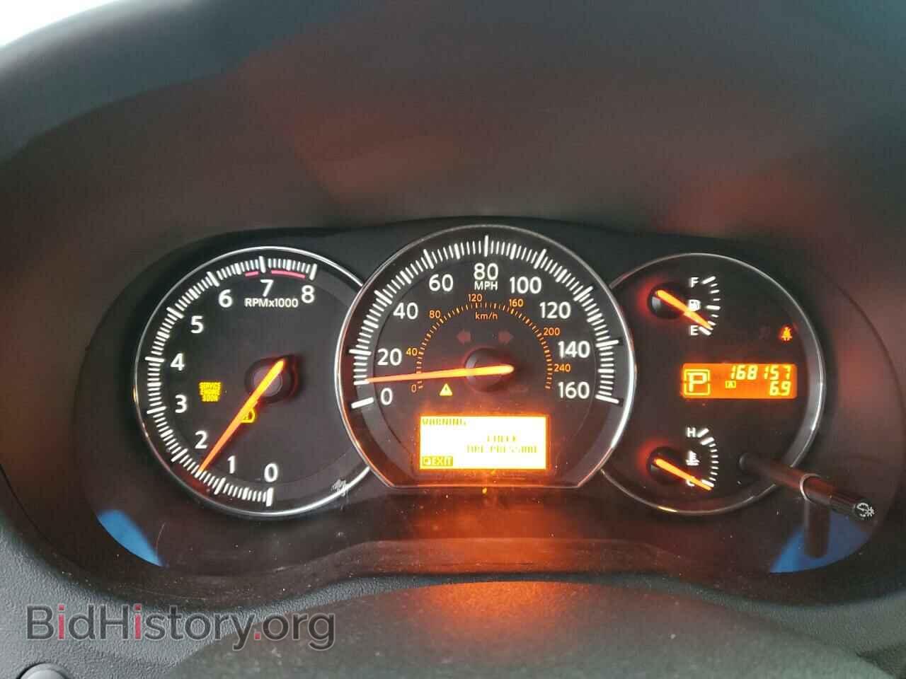 2011 NISSAN MAXIMA - VIN: 1N4AA5AP6BC830659 - Фото 9
