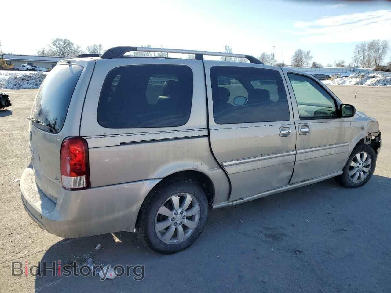 2007 BUICK TERRAZA - VIN: 5GADV33157D212633 - Фото 3