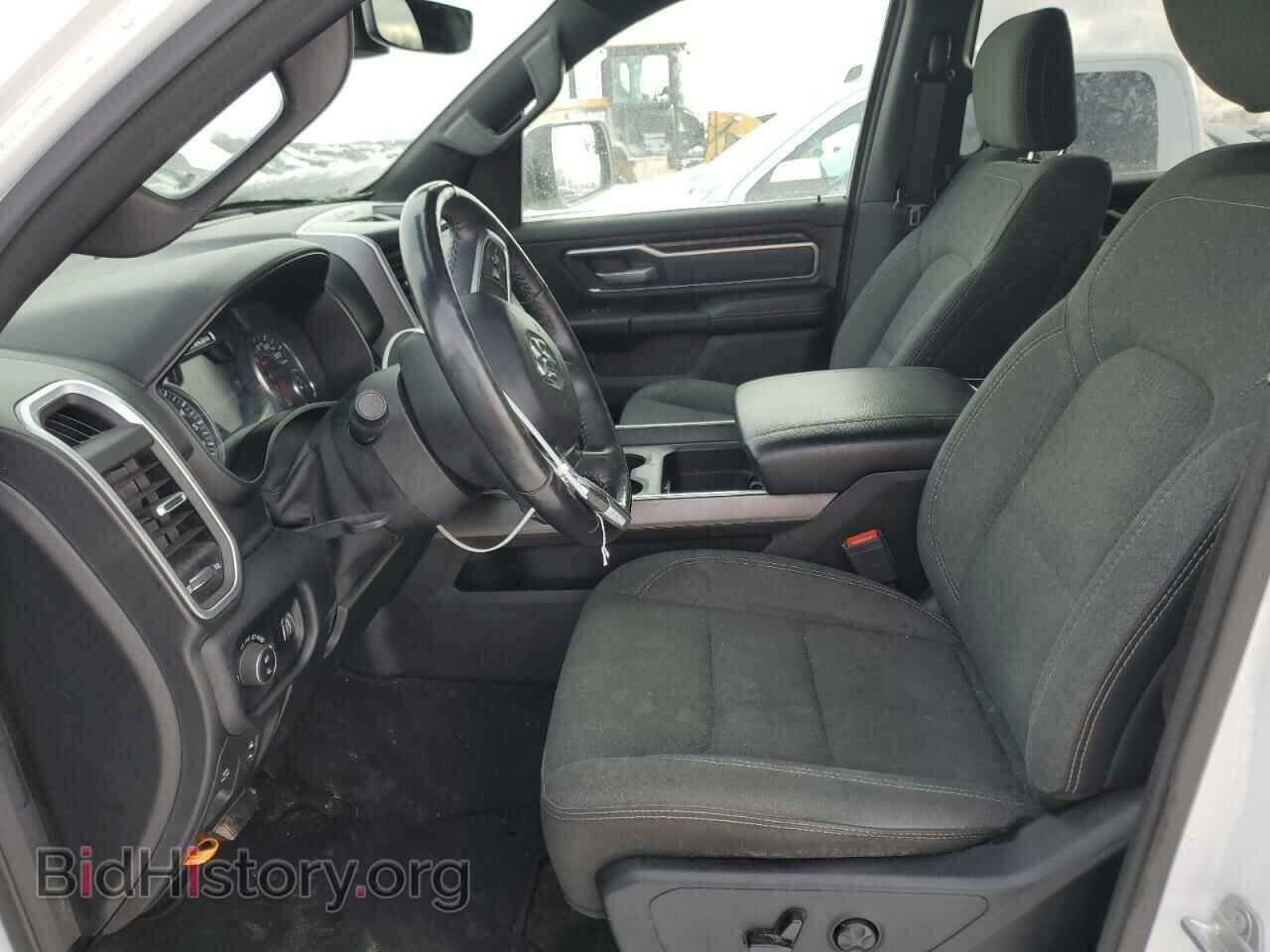 2020 RAM 1500 - VIN: 1C6SRFFT6LN134948 - Фото 7