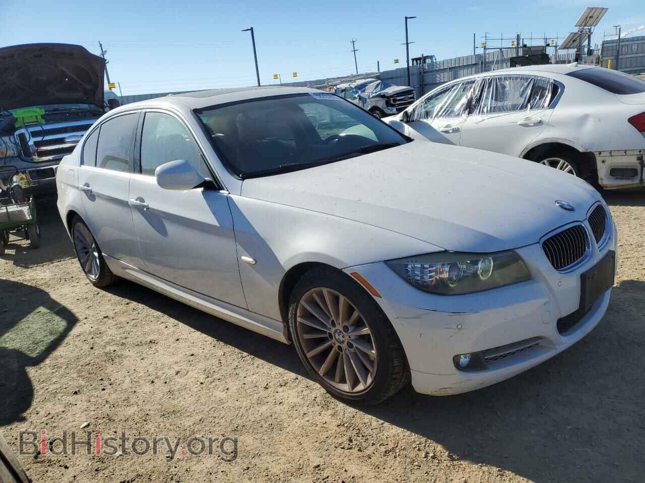 2011 BMW 3 SERIES - VIN: WBAPN7C58BA780078 - Фото 4