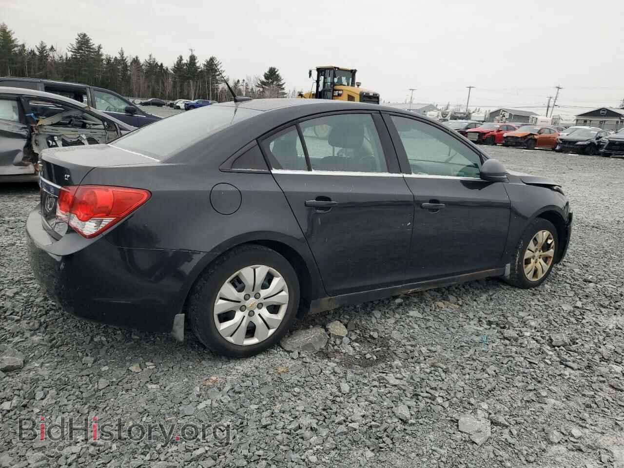 2014 CHEVROLET CRUZE - VIN: 1G1PC5SB4E7342611 - Фото 3