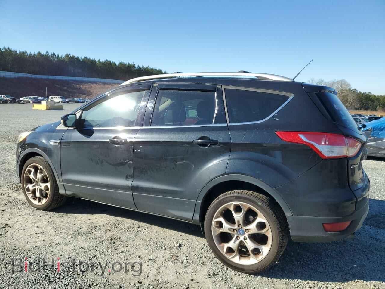 2013 FORD ESCAPE - VIN: 1FMCU9J90DUC73582 - Фото 2