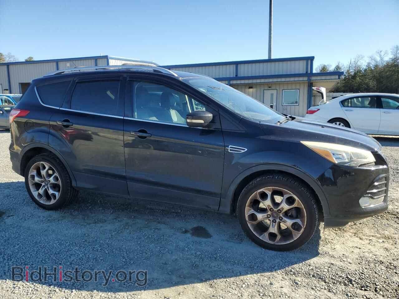 2013 FORD ESCAPE - VIN: 1FMCU9J90DUC73582 - Фото 4