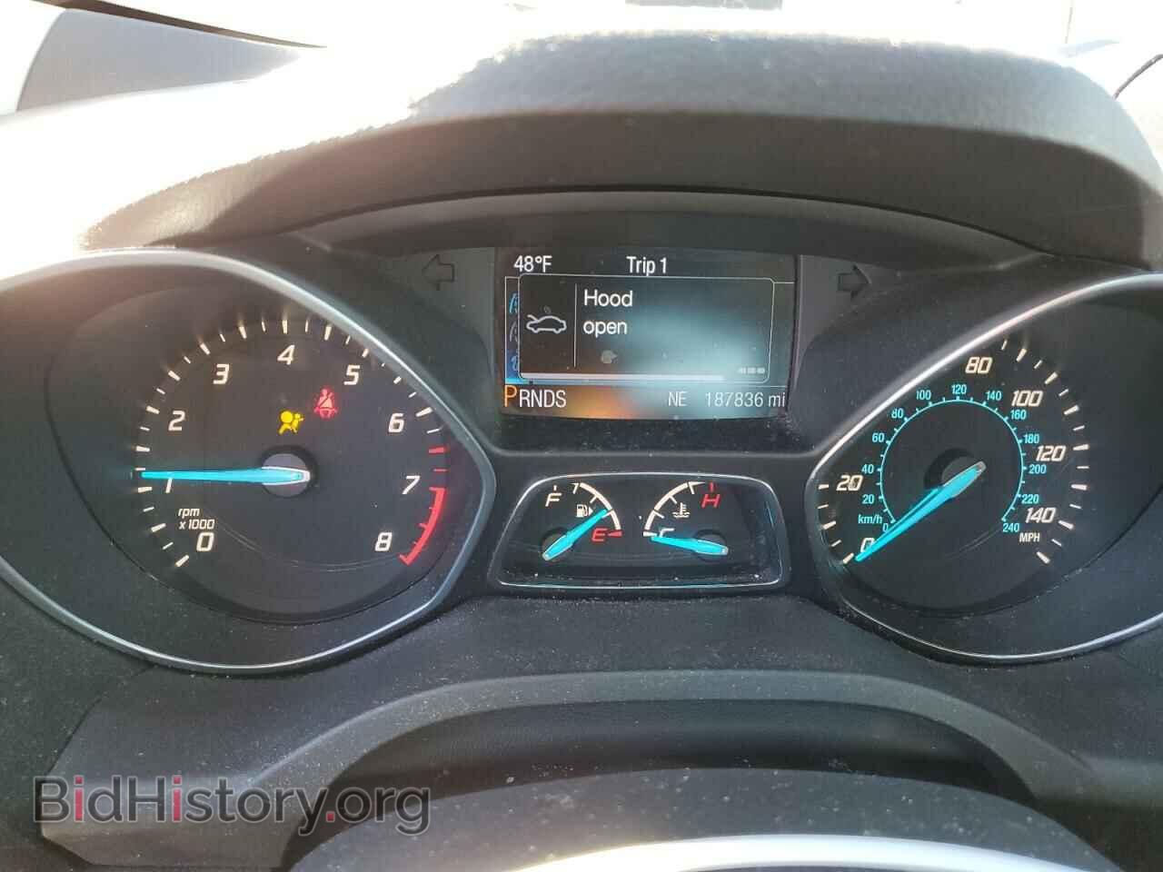 2013 FORD ESCAPE - VIN: 1FMCU9J90DUC73582 - Фото 9