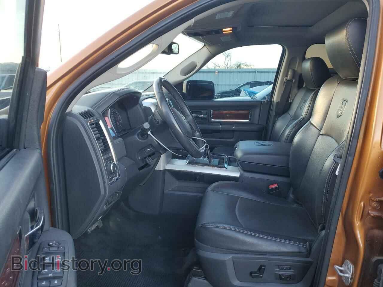 2012 DODGE RAM 1500 - VIN: 1C6RD7NTXCS309868 - Фото 7