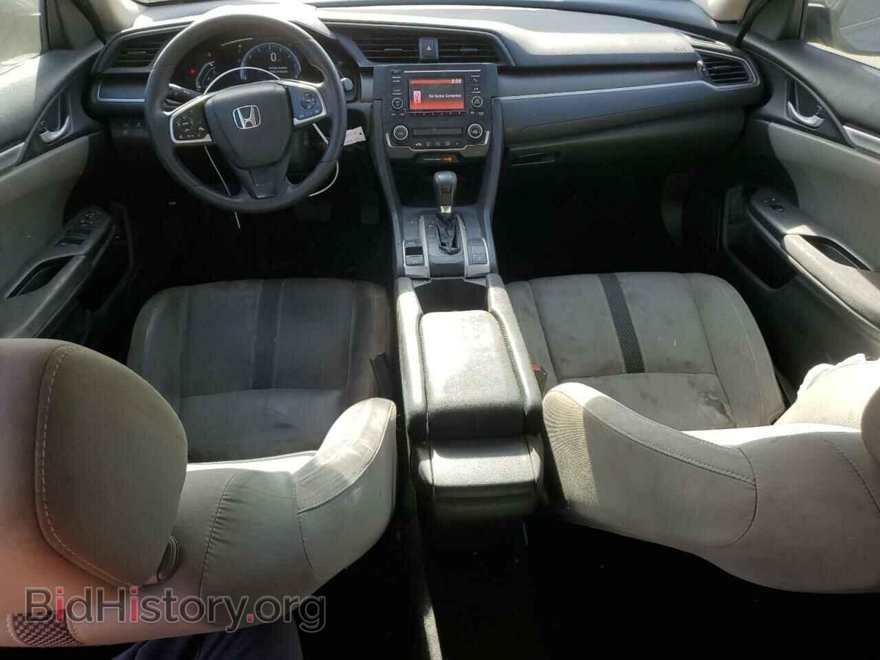 2019 HONDA CIVIC - VIN: 19XFC2F65KE032073 - Фото 8