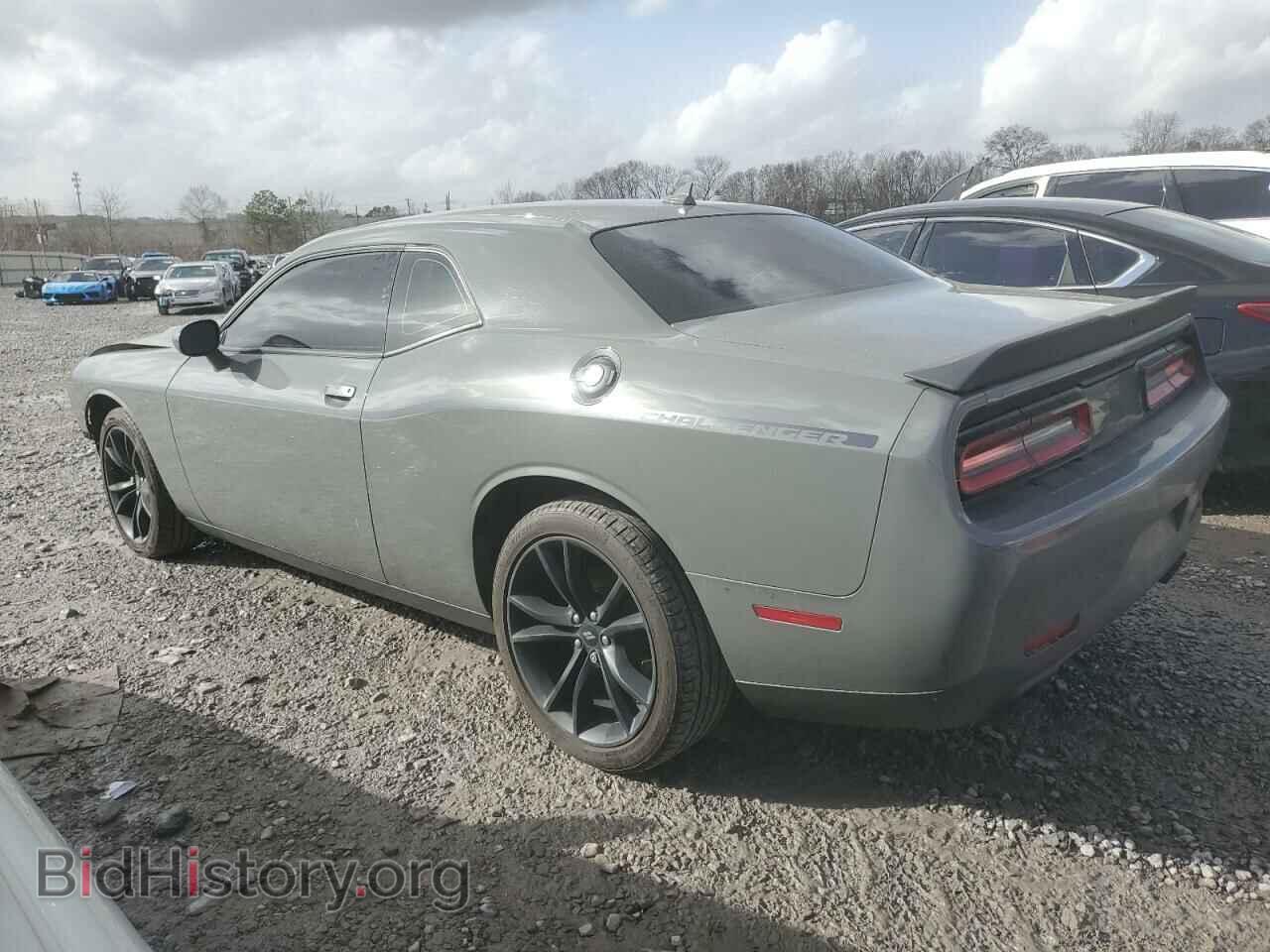 2018 DODGE CHALLENGER - VIN: 2C3CDZAG8JH178208 - Фото 2