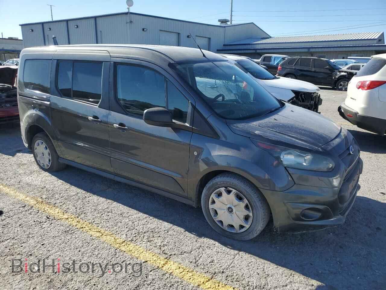 2015 FORD TRANSIT - VIN: NM0GE9E79F1179777 - Фото 4