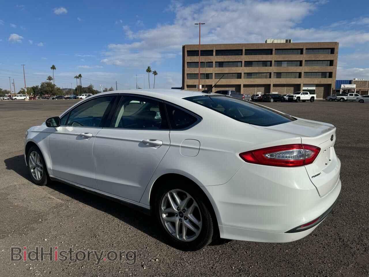 2014 FORD FUSION - VIN: 3FA6P0HD0ER214769 - Фото 3