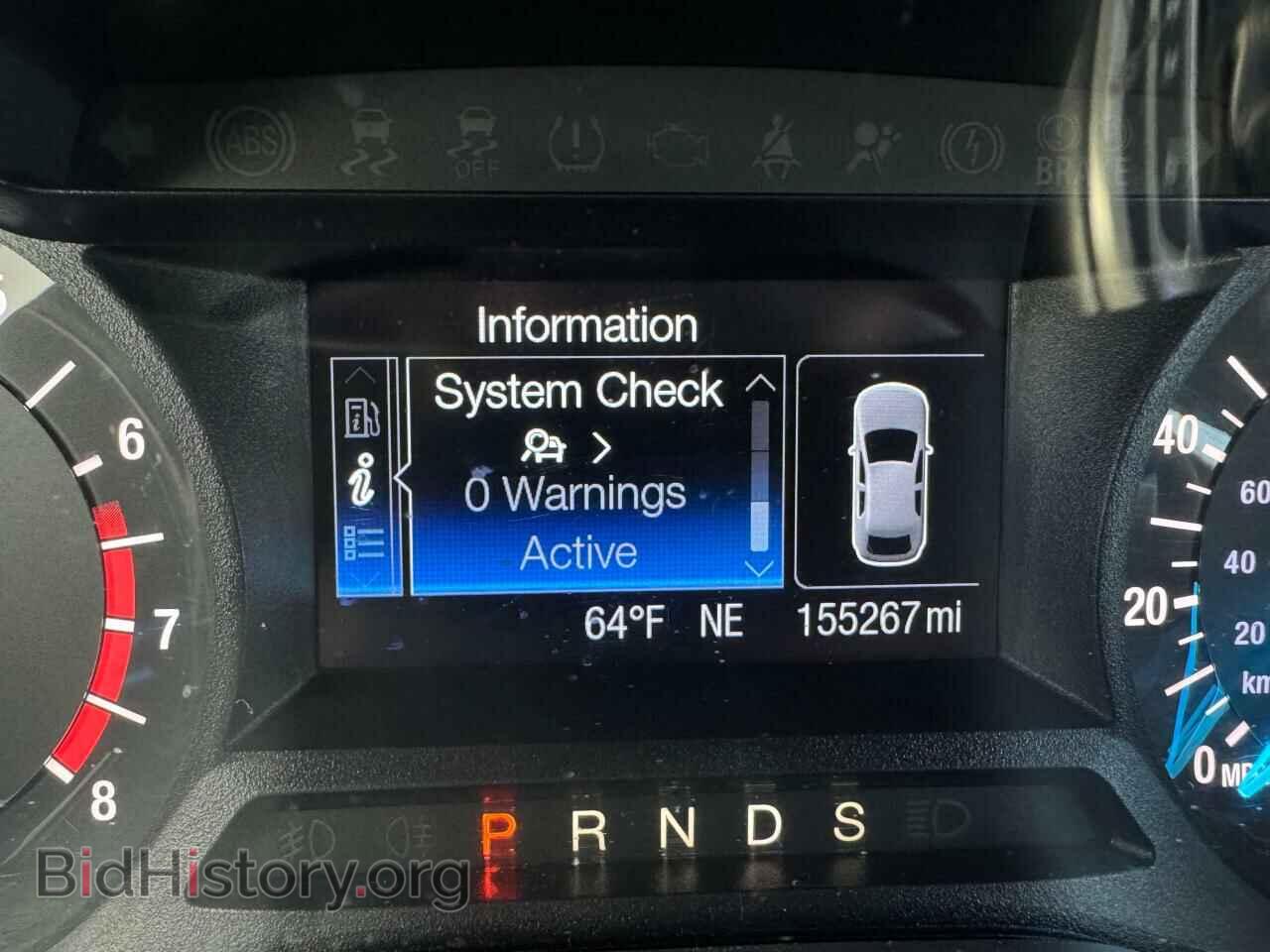 2014 FORD FUSION - VIN: 3FA6P0HD0ER214769 - Фото 8