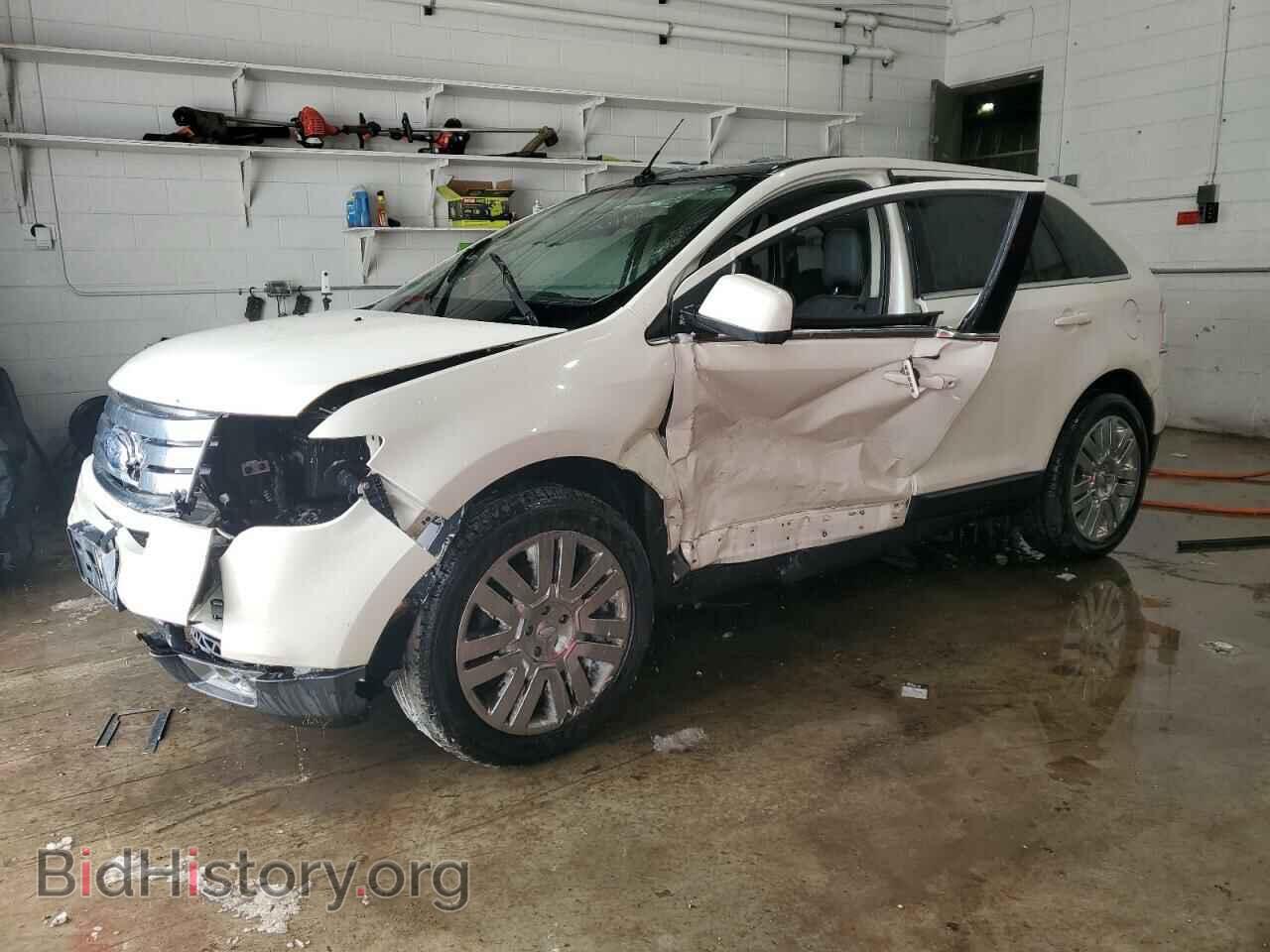Photo 2FMDK39C08BB31462 - FORD EDGE 2008