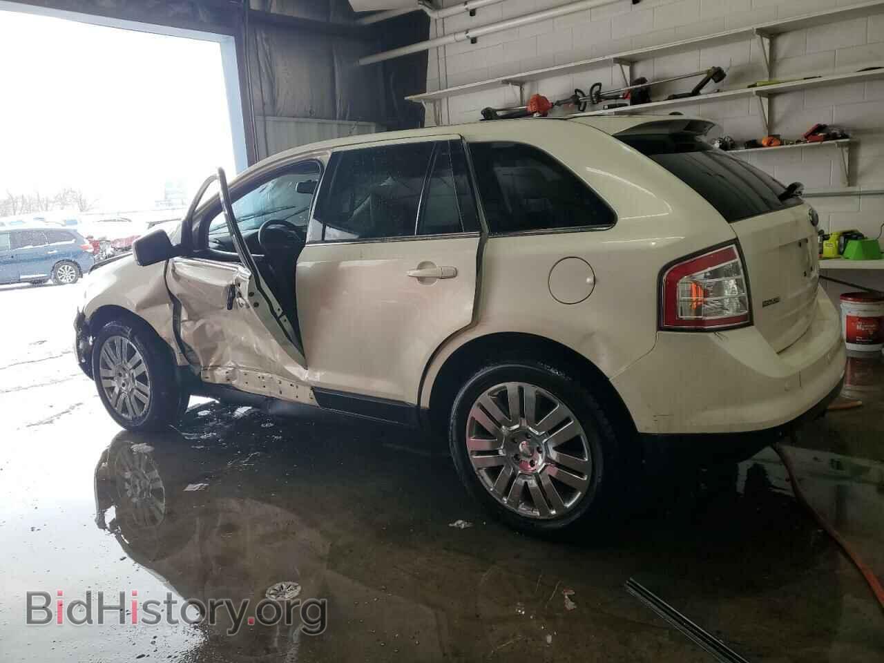 2008 FORD EDGE - VIN: 2FMDK39C08BB31462 - Photo 2