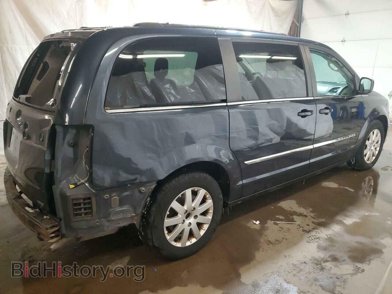 2013 CHRYSLER MINIVAN - VIN: 2C4RC1BGXDR753285 - Фото 3