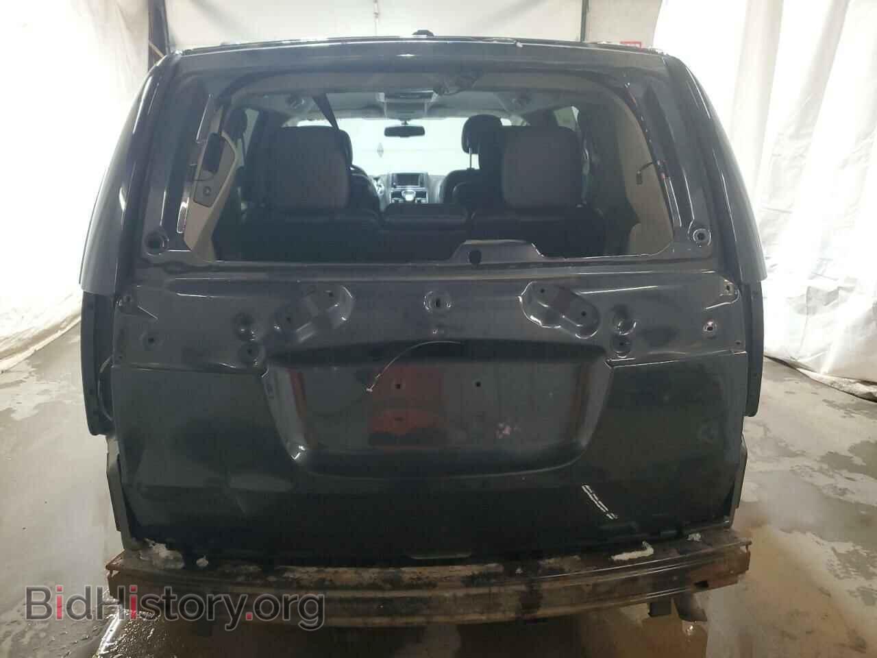 2013 CHRYSLER MINIVAN - VIN: 2C4RC1BGXDR753285 - Фото 6