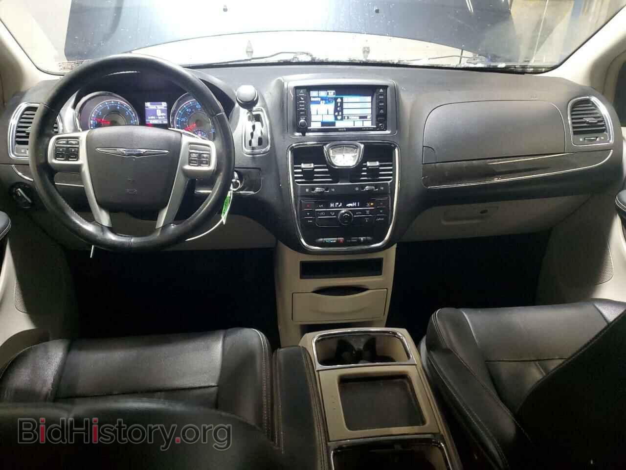2013 CHRYSLER MINIVAN - VIN: 2C4RC1BGXDR753285 - Фото 8