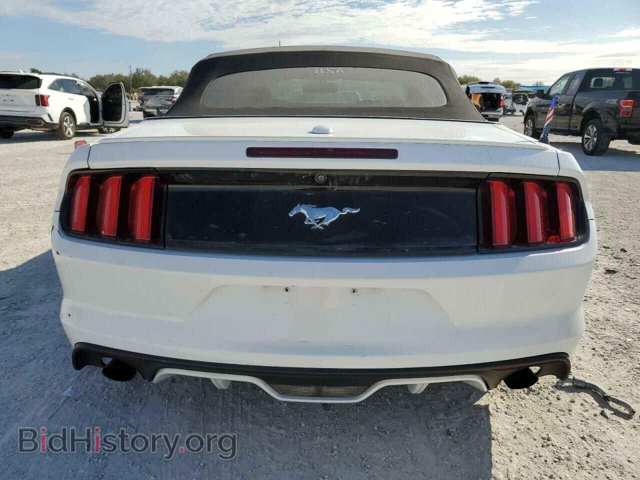 2016 FORD ALL Models - VIN: 1FATP8UH0G5284630 - Фото 6