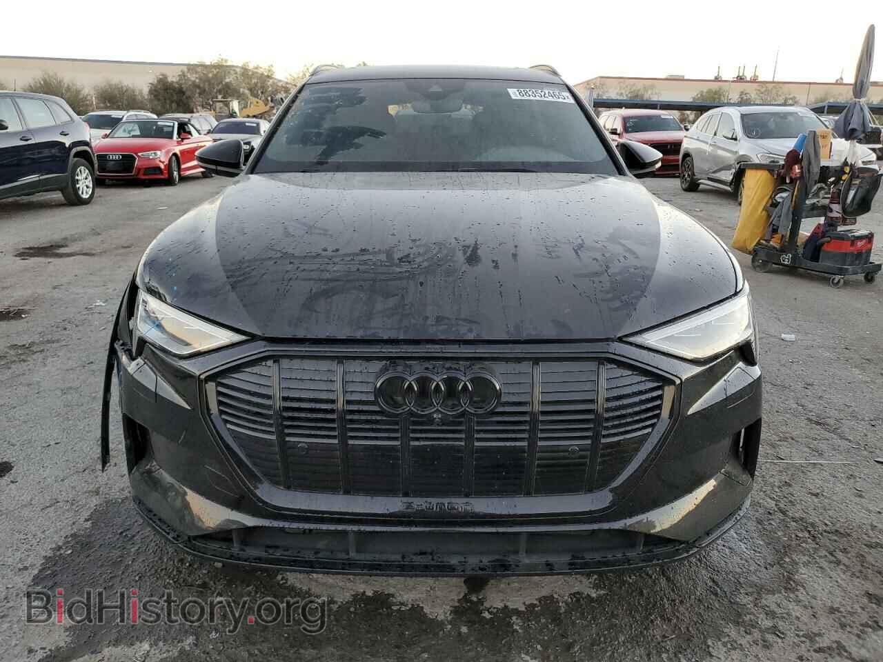 2022 AUDI E-TRON - VIN: WA1LAAGE5NB021918 - Photo 5