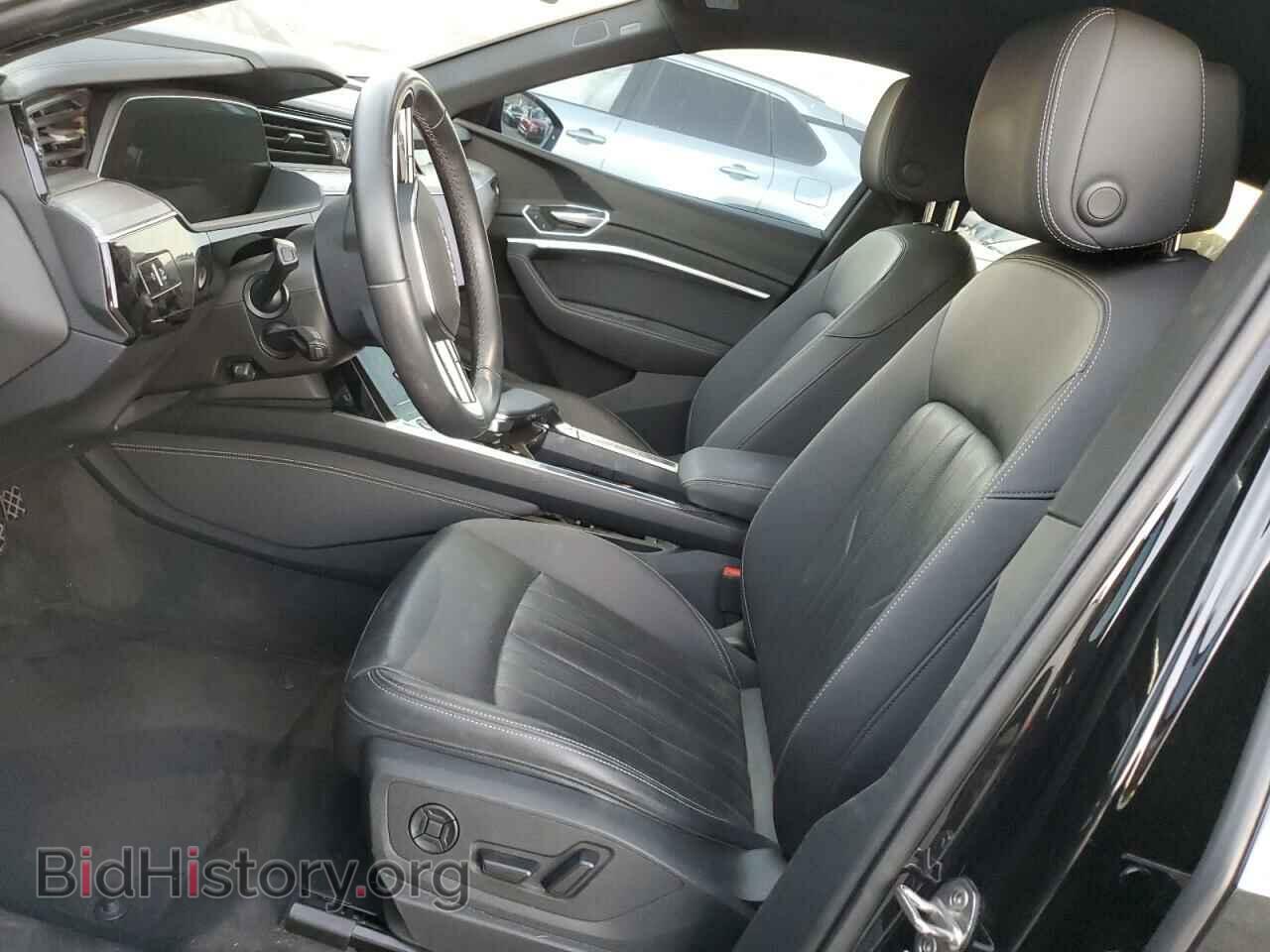 2022 AUDI E-TRON - VIN: WA1LAAGE5NB021918 - Photo 7