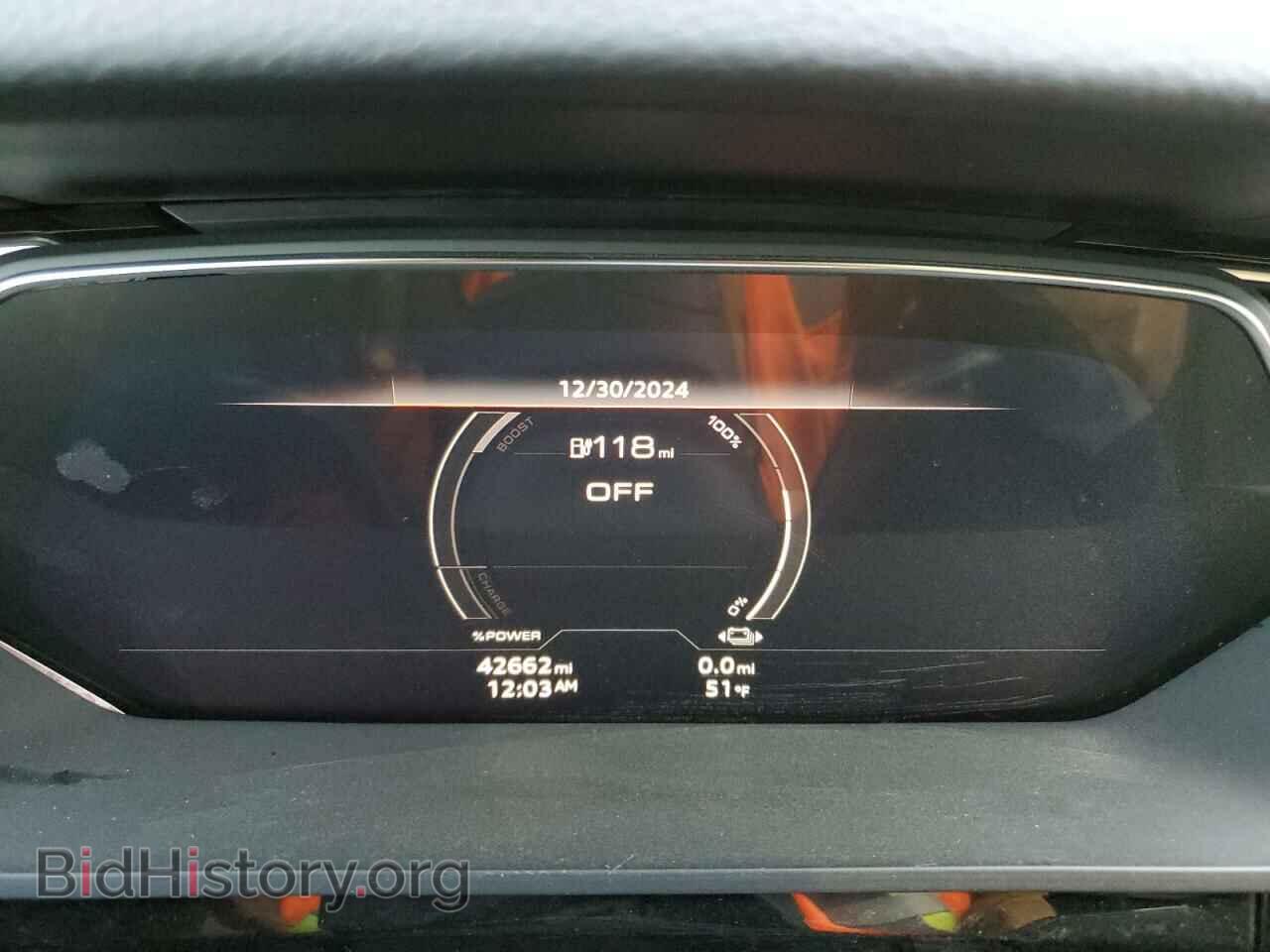 2022 AUDI E-TRON - VIN: WA1LAAGE5NB021918 - Photo 9