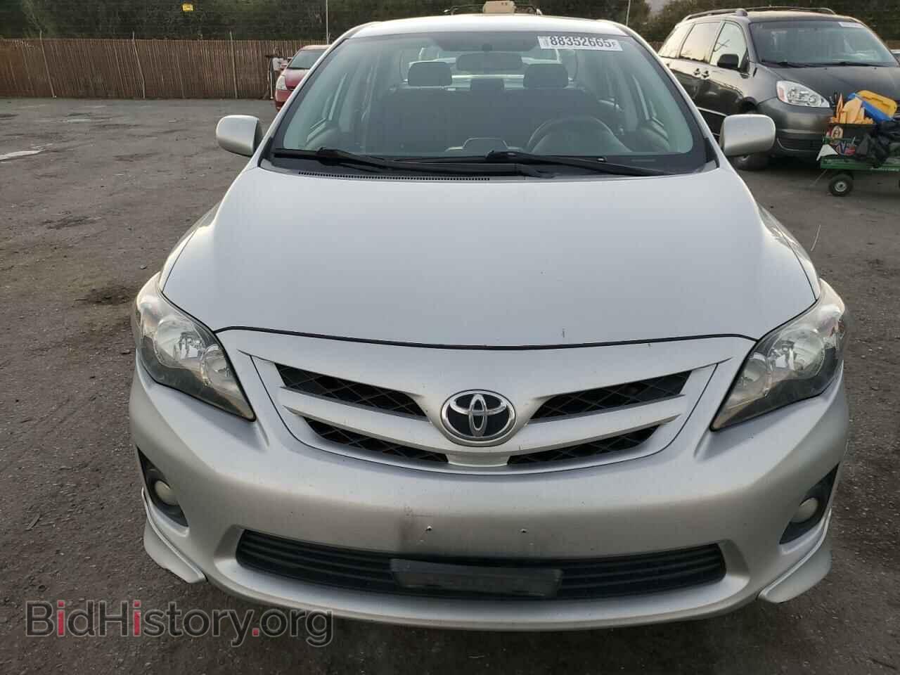 2012 TOYOTA COROLLA - VIN: 5YFBU4EE0CP047399 - Фото 5