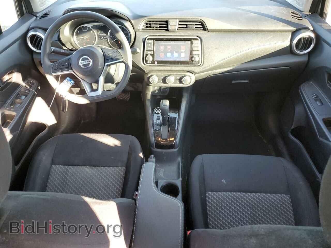 2021 NISSAN VERSA - VIN: 3N1CN8DV2ML810342 - Фото 8