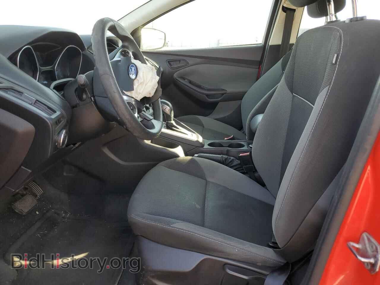2012 FORD FOCUS - VIN: 1FAHP3F25CL174499 - Фото 7