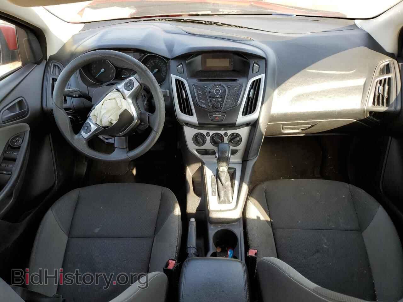 2012 FORD FOCUS - VIN: 1FAHP3F25CL174499 - Фото 8