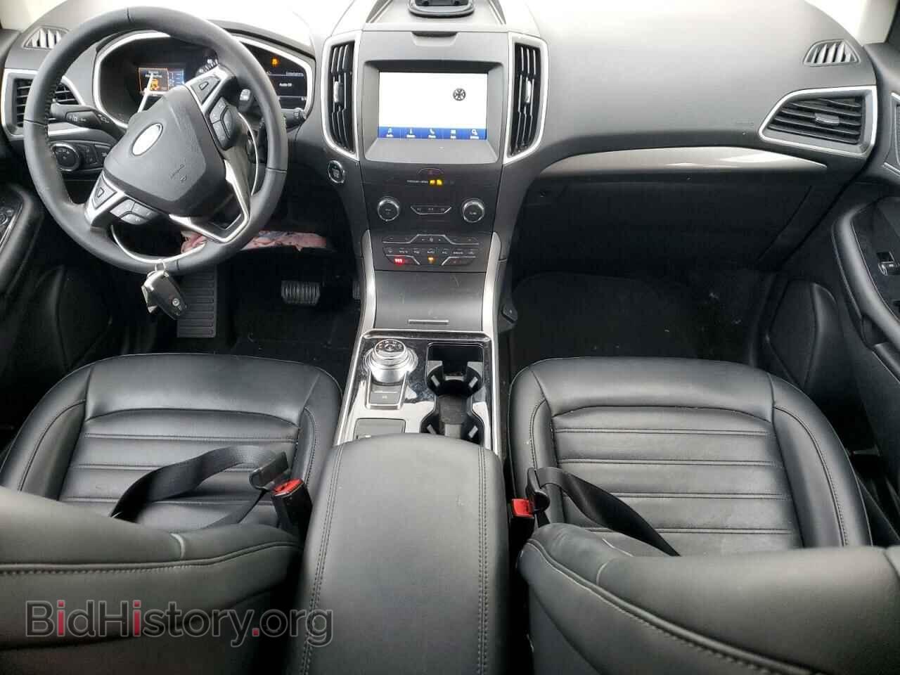 2020 FORD EDGE - VIN: 2FMPK4J90LBB31506 - Фото 8