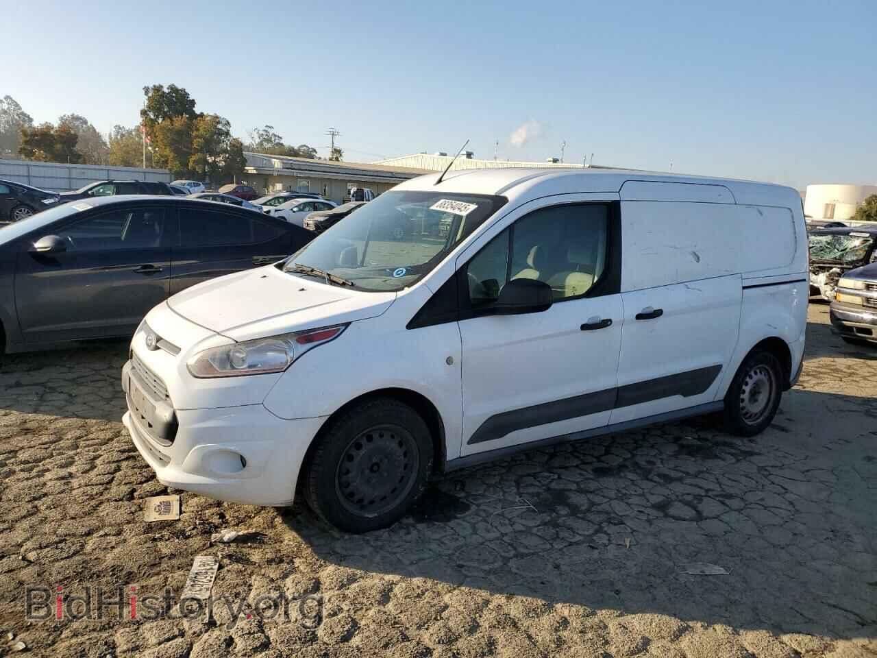 Фотография NM0LS7F70E1152072 - FORD TRANSIT 2014