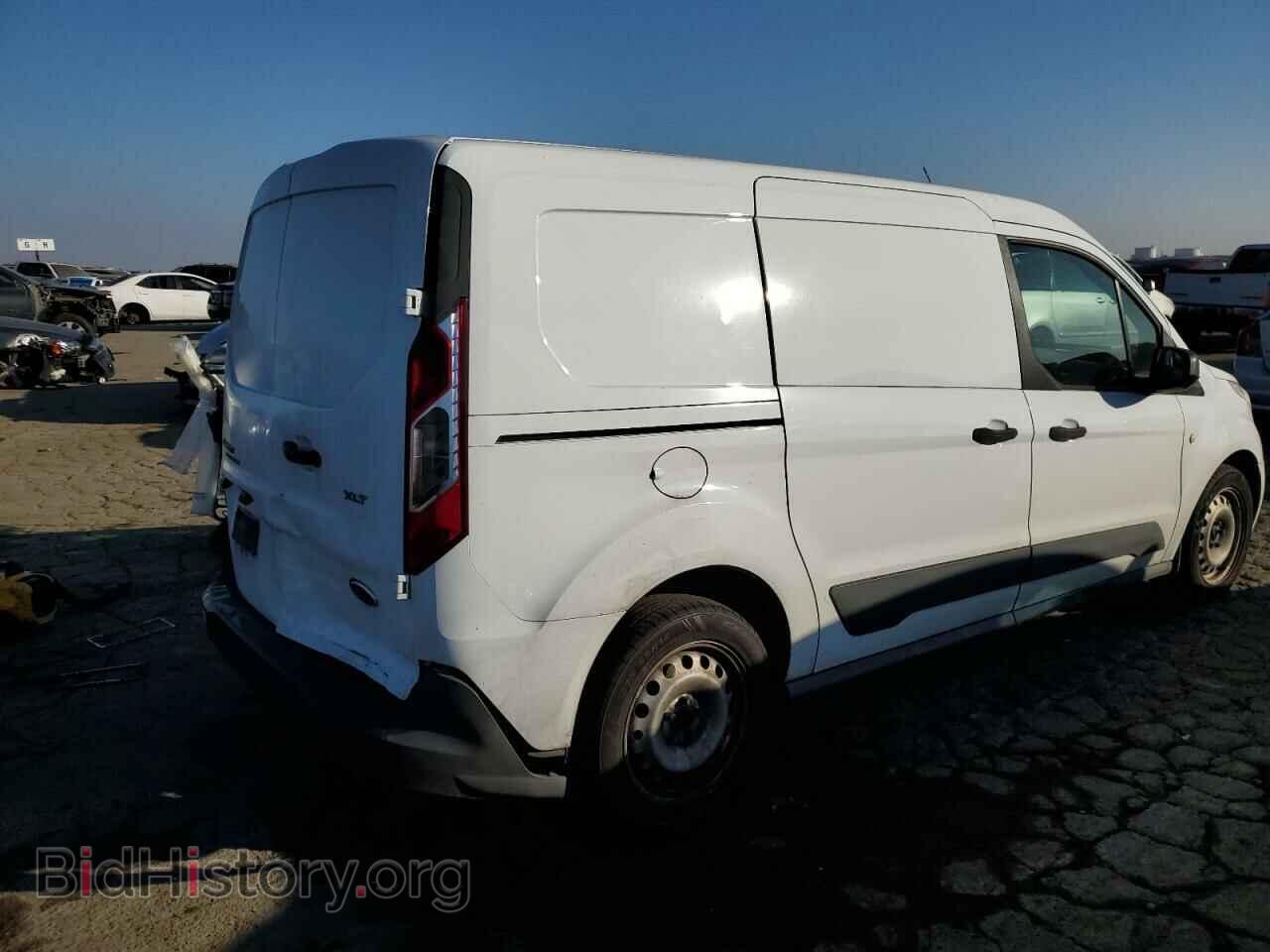 2014 FORD TRANSIT - VIN: NM0LS7F70E1152072 - Фото 3