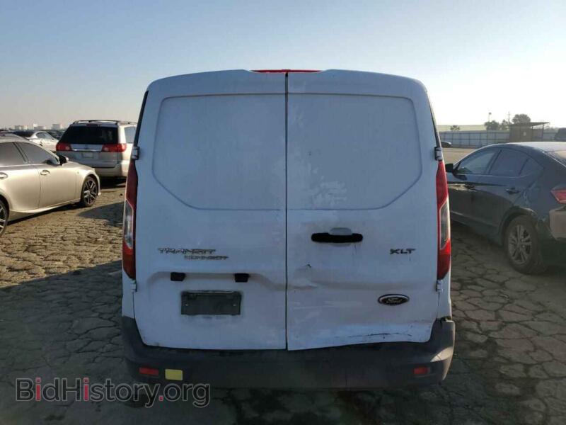 2014 Ford TRANSIT (VIN NM0LS7F70E1152072) — фото 6 из 13