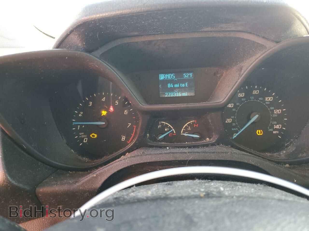 2014 FORD TRANSIT - VIN: NM0LS7F70E1152072 - Фото 9