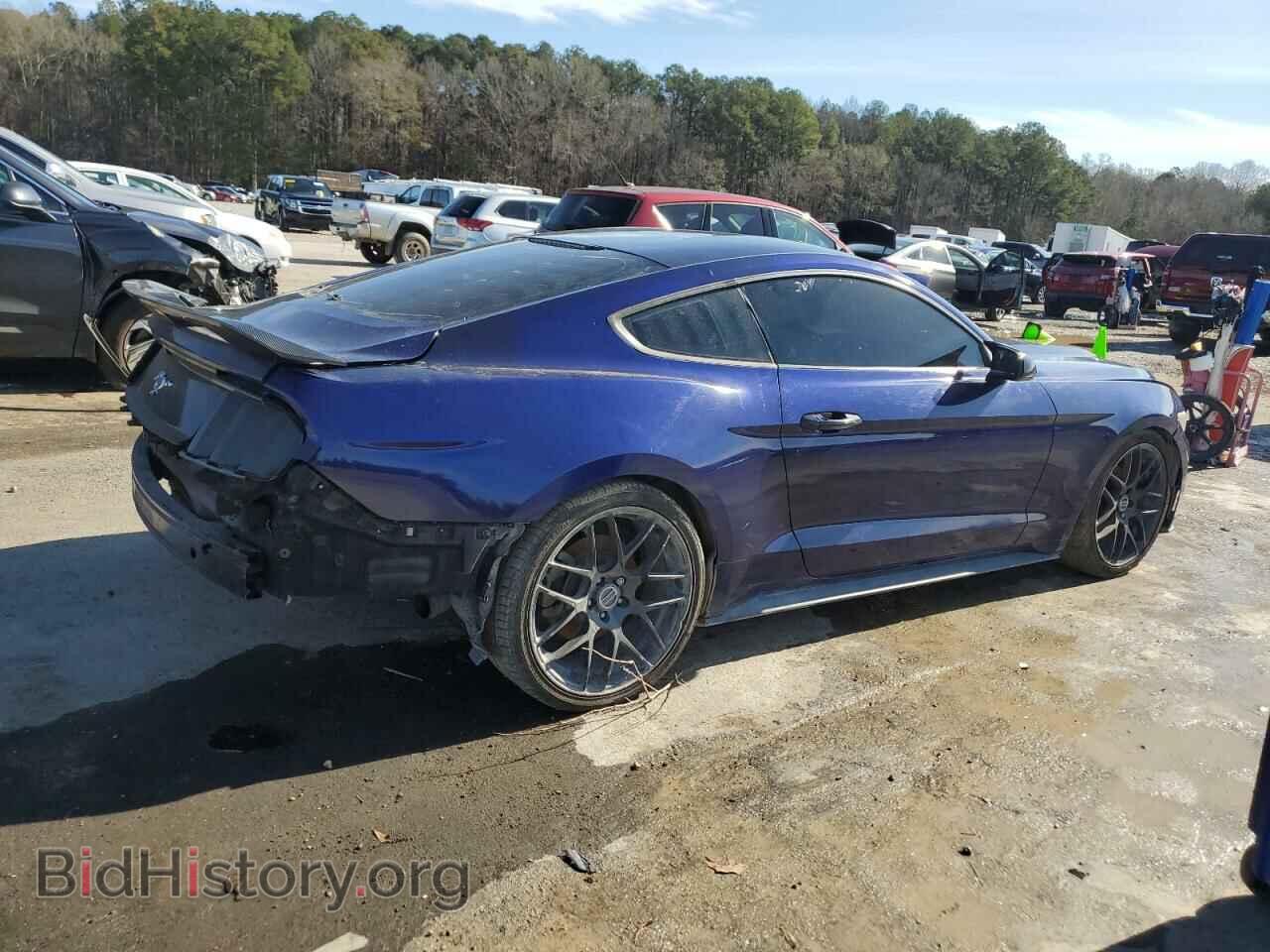 2015 FORD ALL Models - VIN: 1FA6P8TH1F5380571 - Фото 3