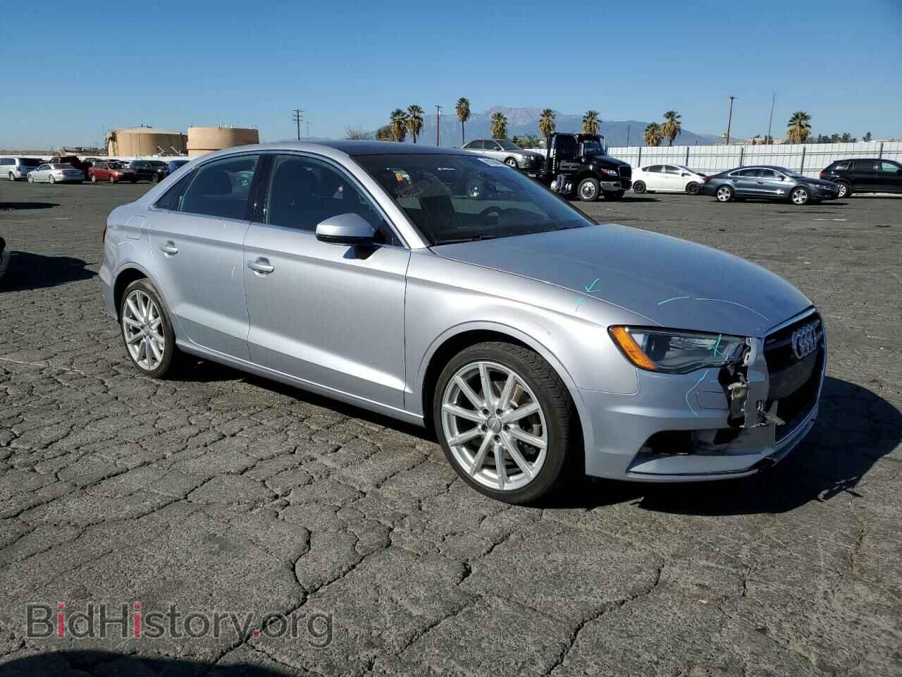 2015 AUDI A3 - VIN: WAUBFGFF3F1095567 - Фото 4