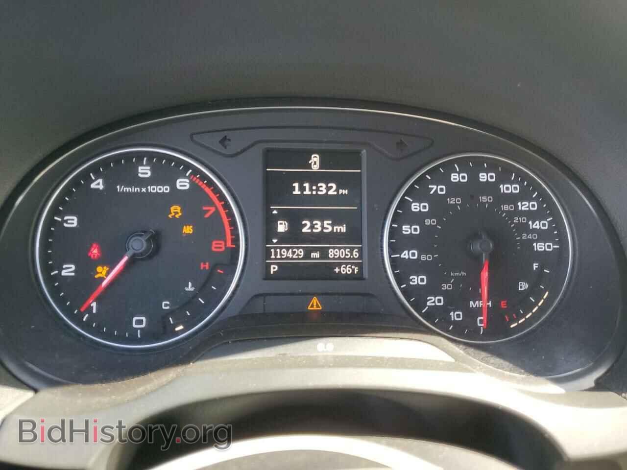 2015 AUDI A3 - VIN: WAUBFGFF3F1095567 - Фото 9