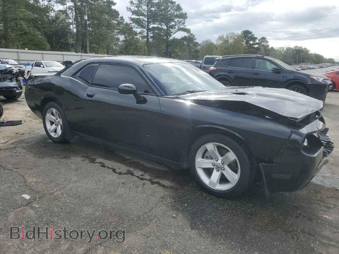 2012 DODGE CHALLENGER - VIN: 2C3CDYAG2CH246743 - Photo 4