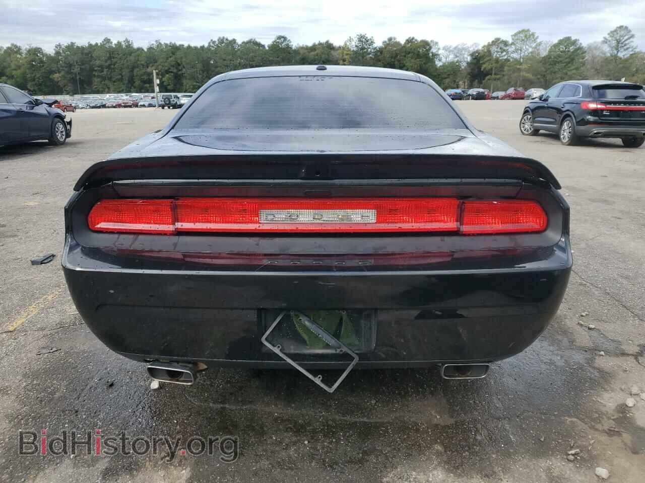 2012 DODGE CHALLENGER - VIN: 2C3CDYAG2CH246743 - Photo 6