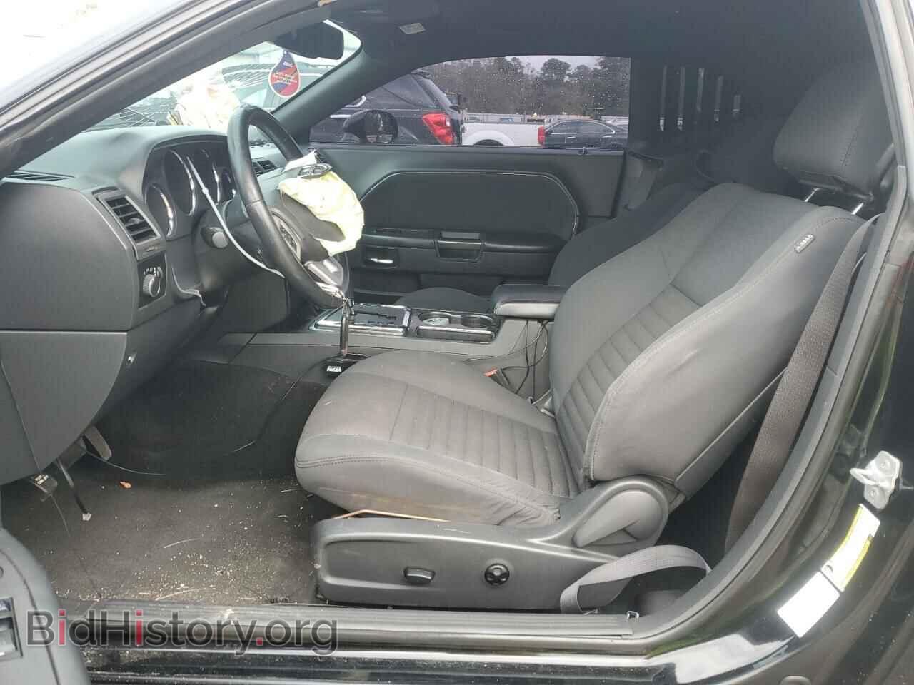 2012 DODGE CHALLENGER - VIN: 2C3CDYAG2CH246743 - Photo 7