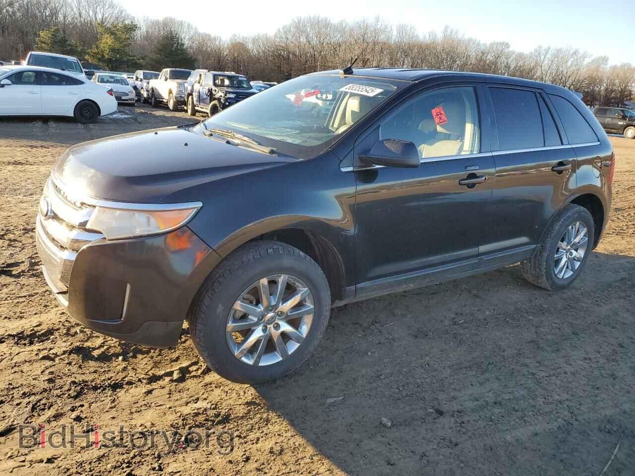 Photo 2FMDK3KCXBBB11611 - FORD EDGE 2011