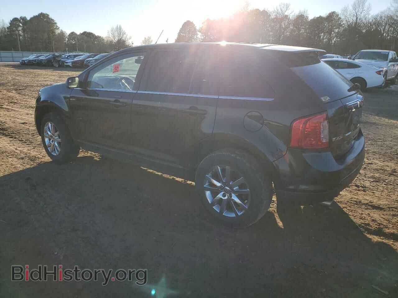 2011 FORD EDGE - VIN: 2FMDK3KCXBBB11611 - Photo 2