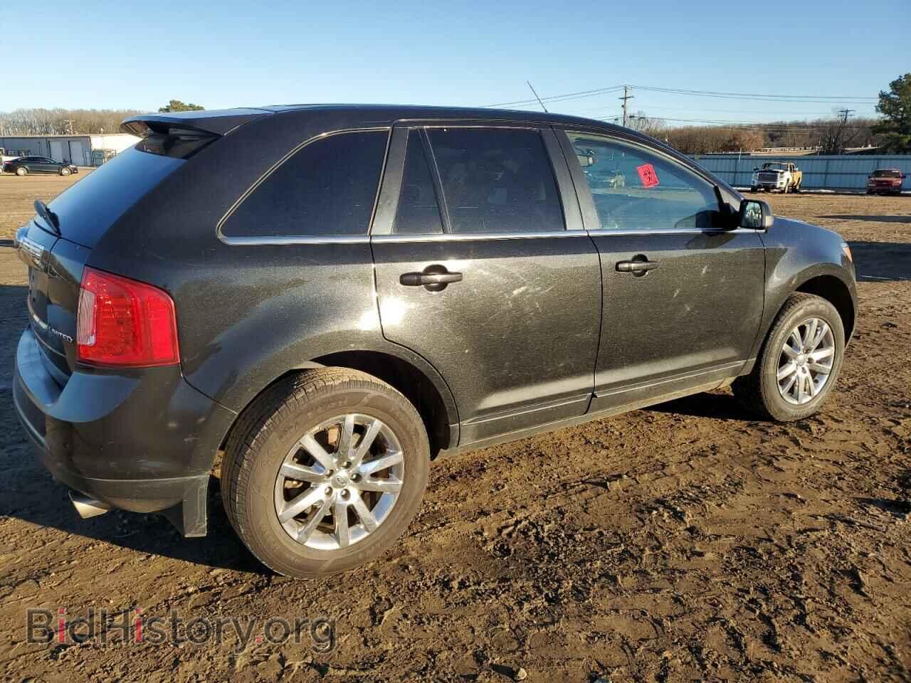 2011 FORD EDGE - VIN: 2FMDK3KCXBBB11611 - Photo 3