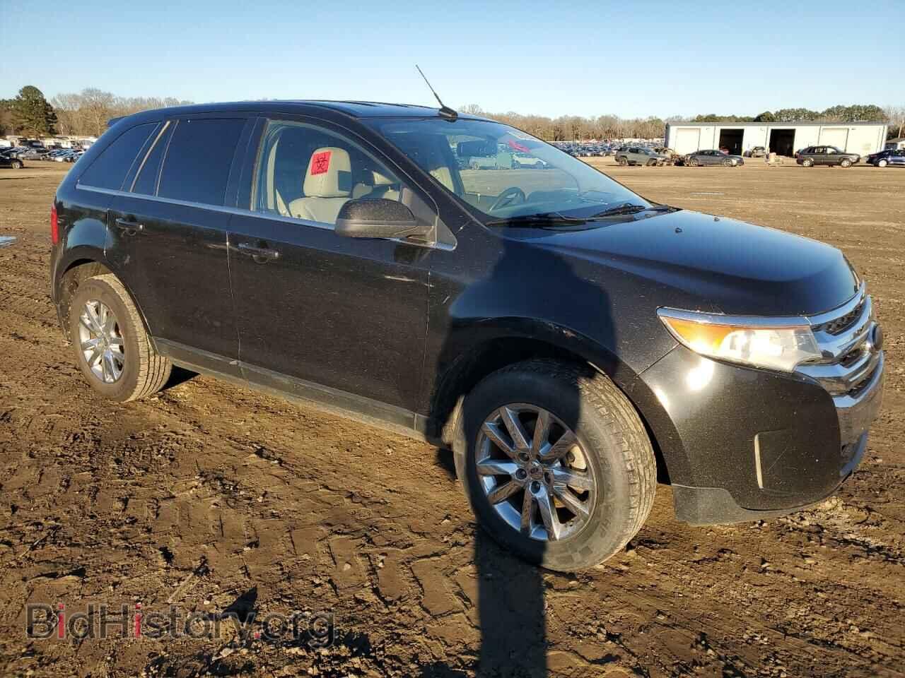 2011 FORD EDGE - VIN: 2FMDK3KCXBBB11611 - Photo 4