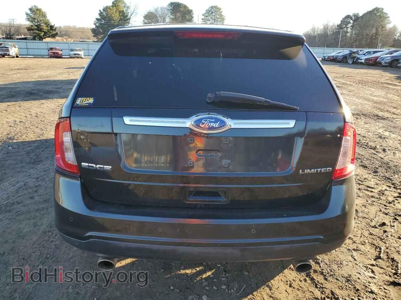 2011 FORD EDGE - VIN: 2FMDK3KCXBBB11611 - Photo 6